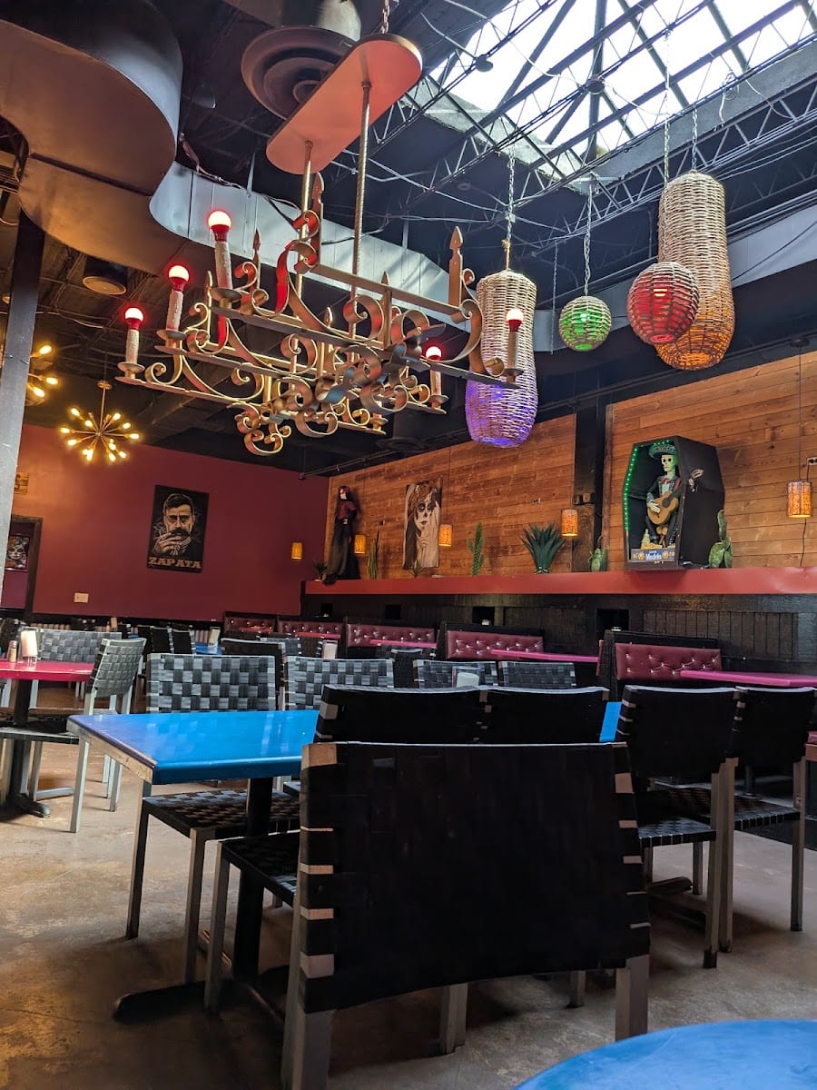 Diablos Tacos & Mezcalería