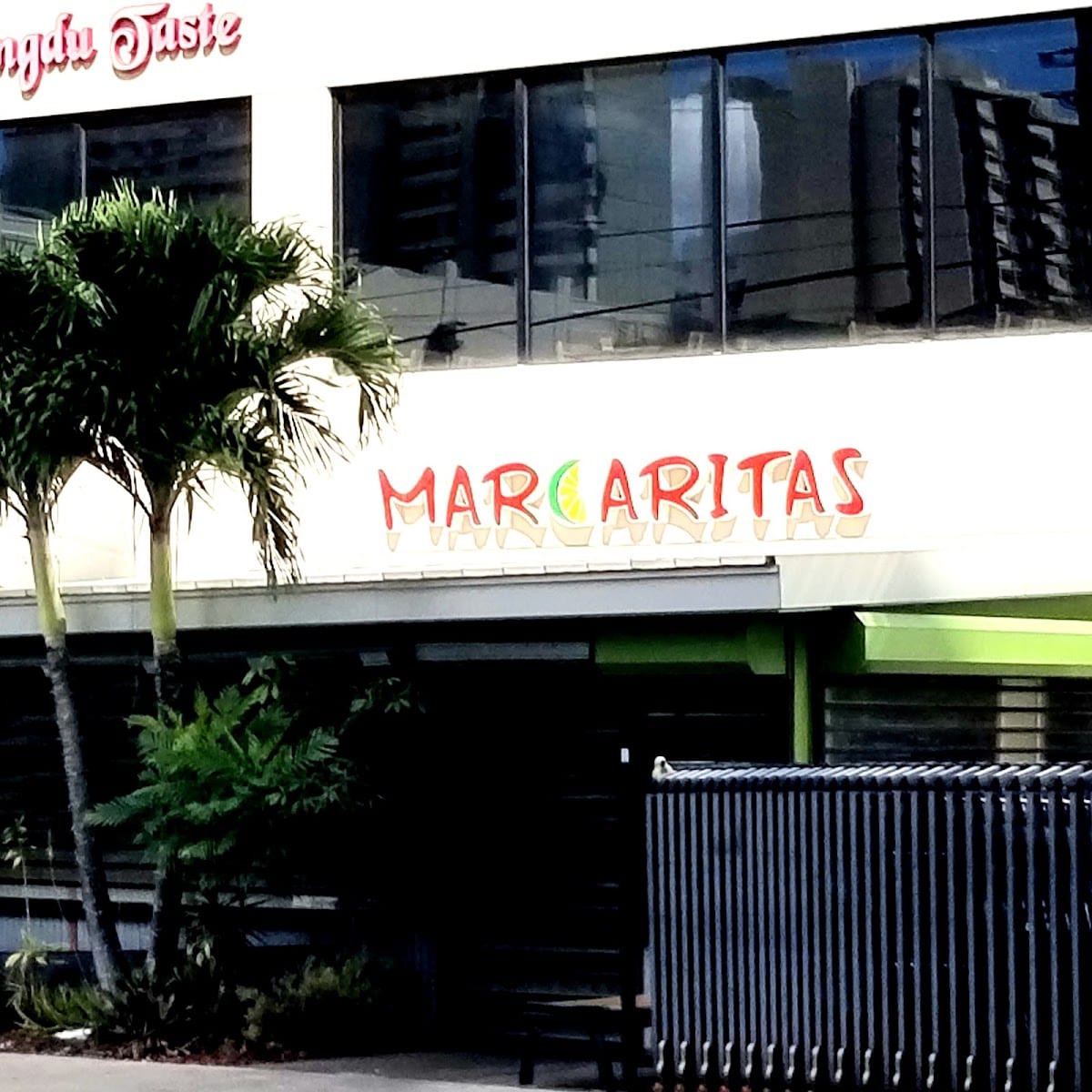 Margaritas