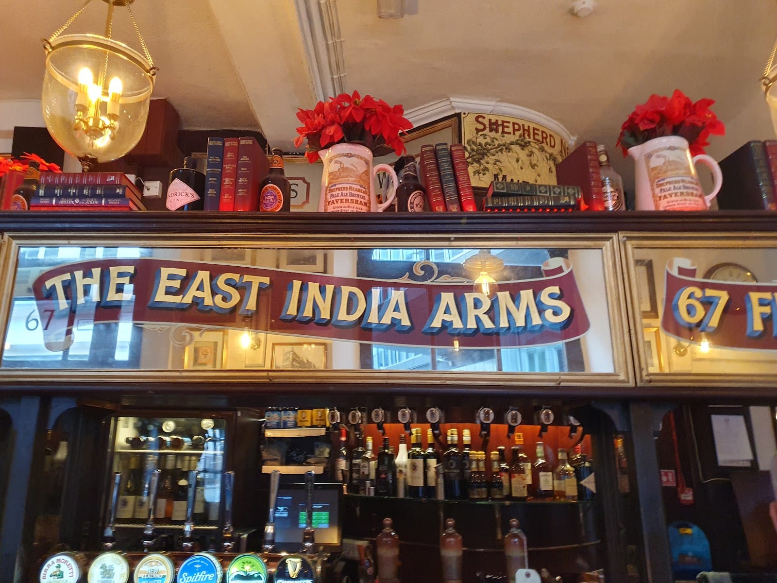 East India Arms