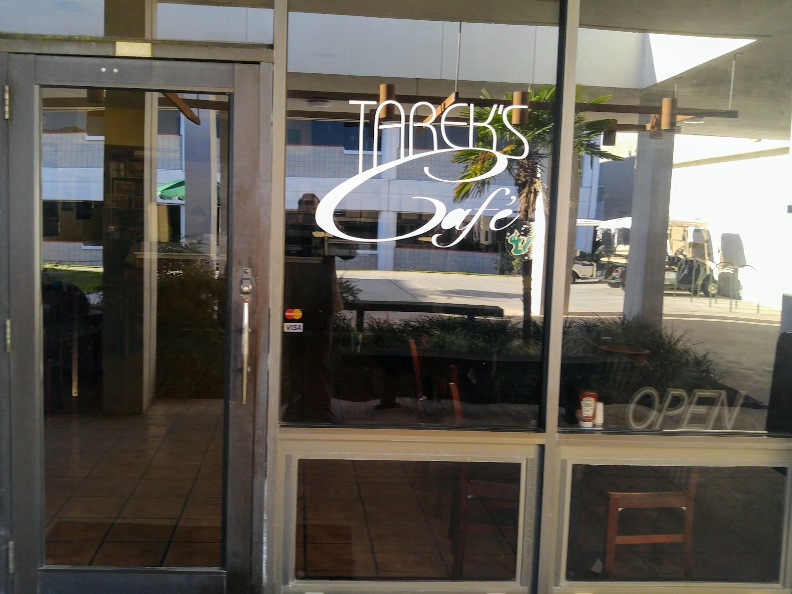 Tarek's Cafe, photo 2