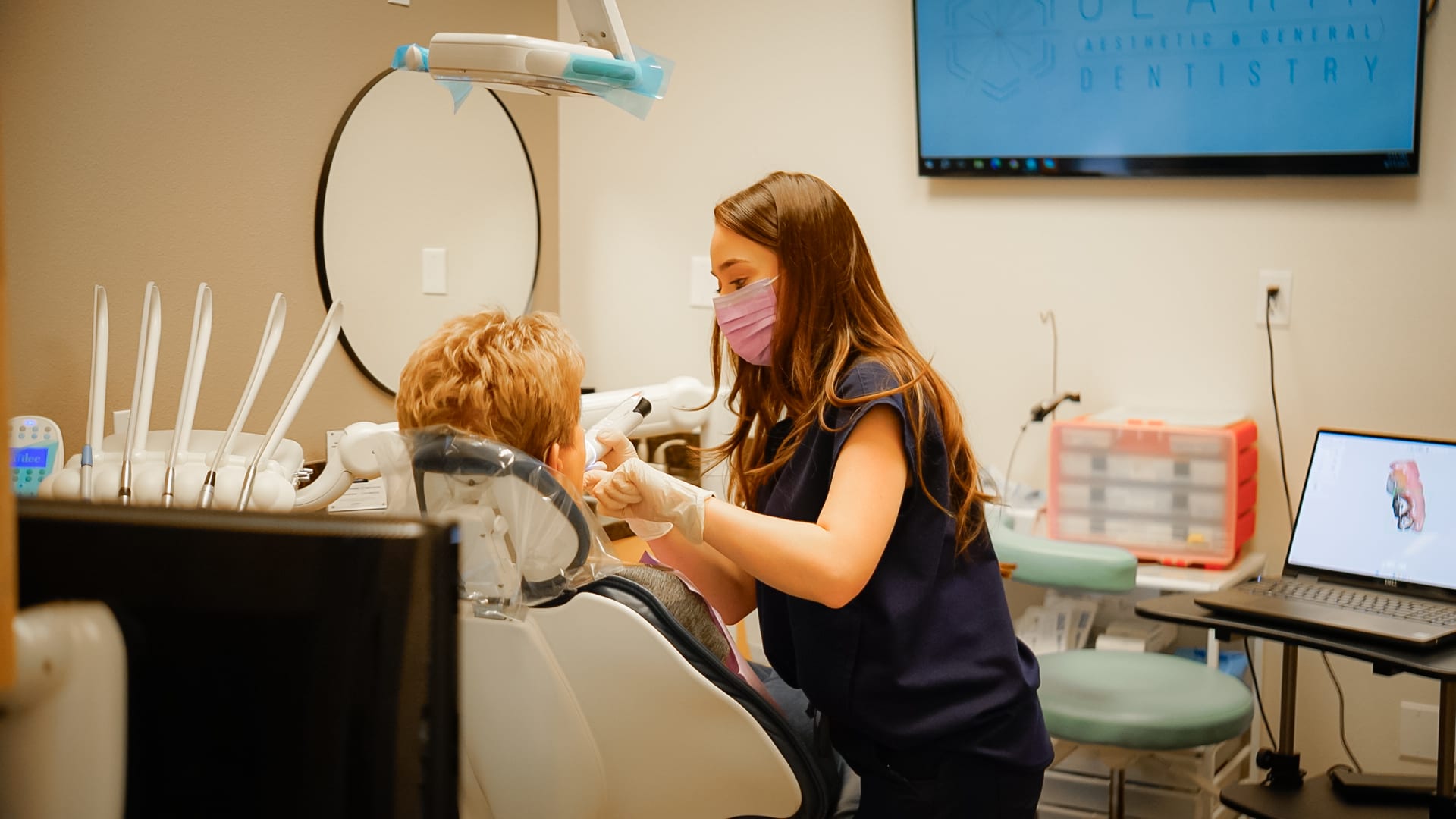 Gearin Aesthetics and General Dentistry: Amy A Gearin DMD, photo 3