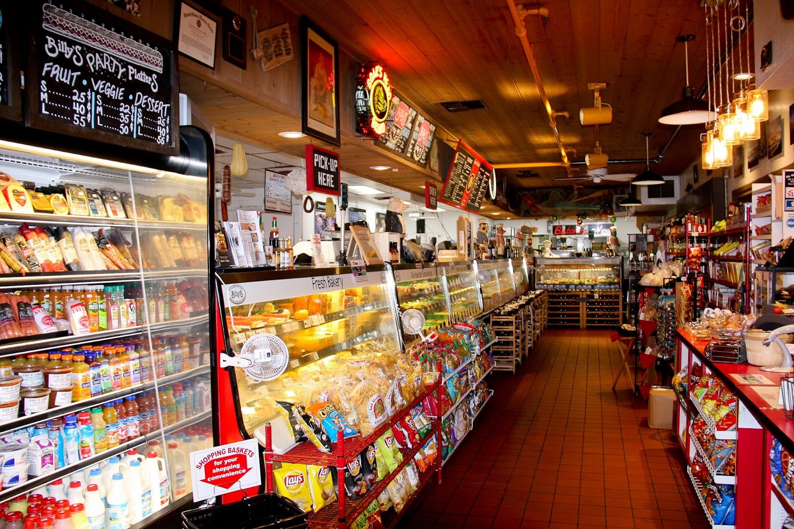 Billy's Meats, Seafood & Deli, photo 2