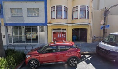 San Francisco Buddhist Center