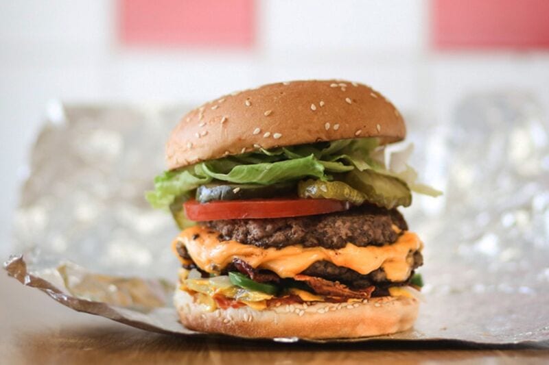 Five Guys