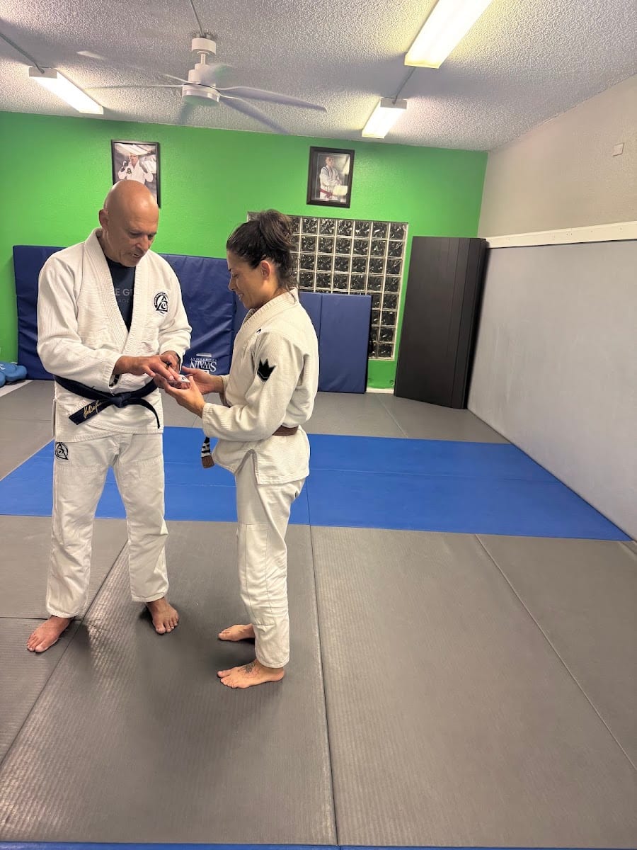 Wolfpack Brazilian Jiu Jitsu - Martial Arts