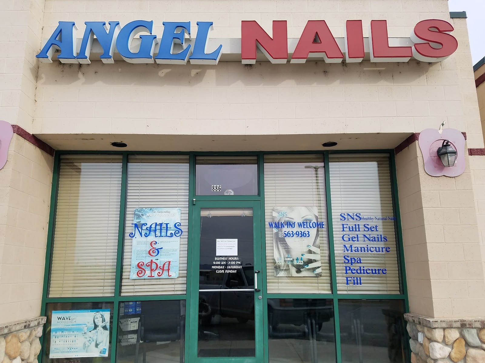 Angel Nail