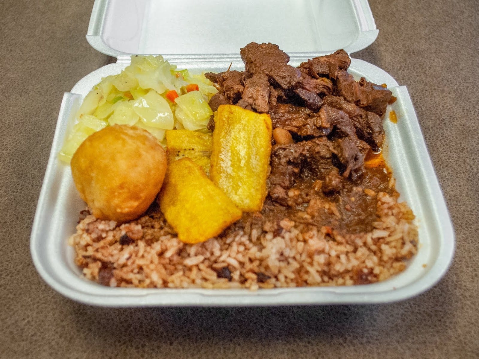 Three Little Birds Jamaican Food, photo 3