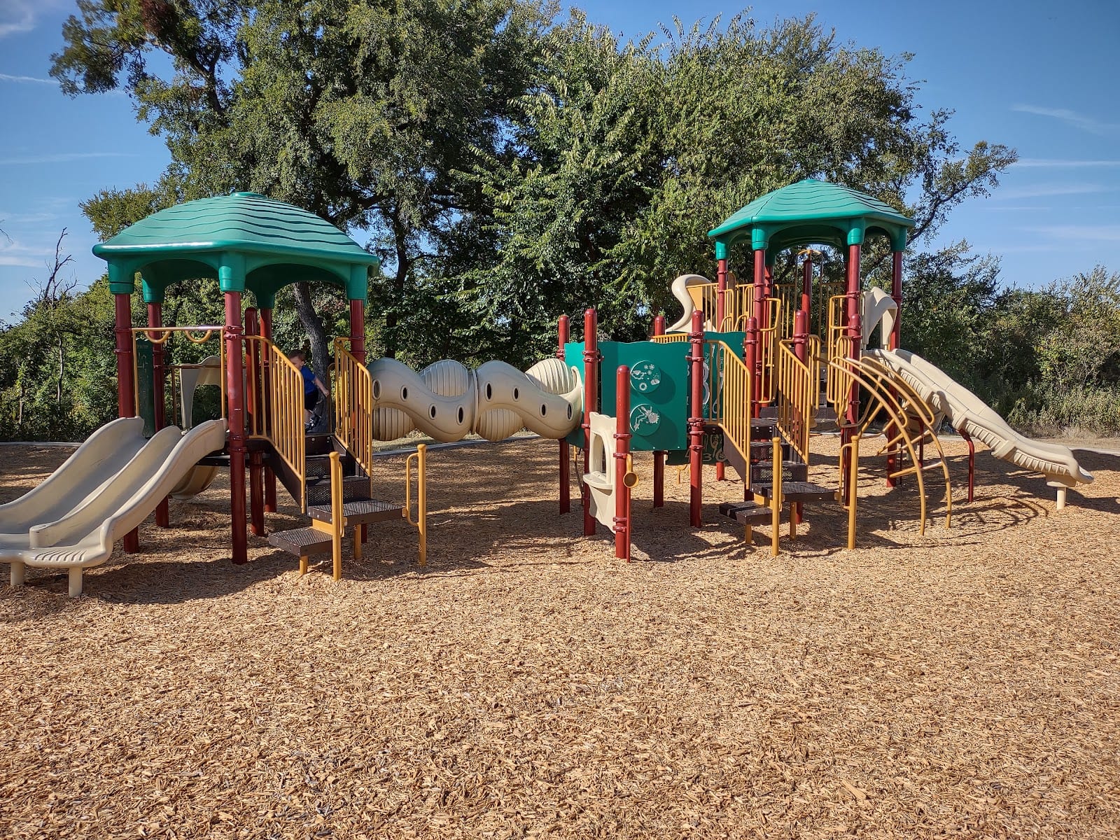 Harriet Creek Ranch City of FW Park