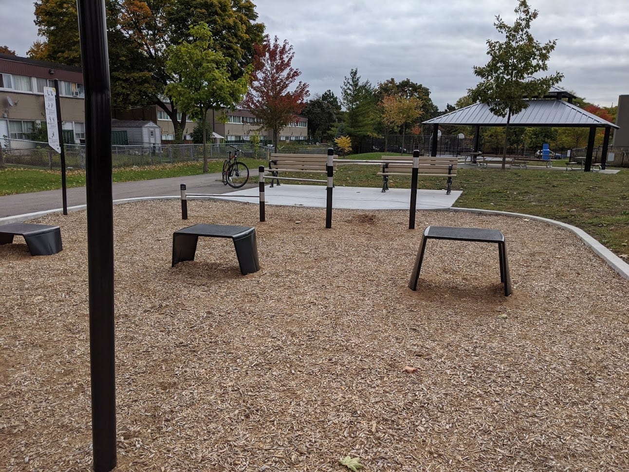 Oakdale Park