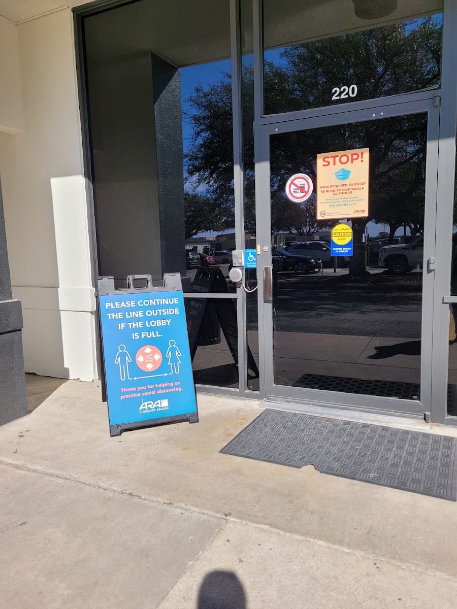 ARA Diagnostic Imaging - Rock Creek Plaza, photo 4