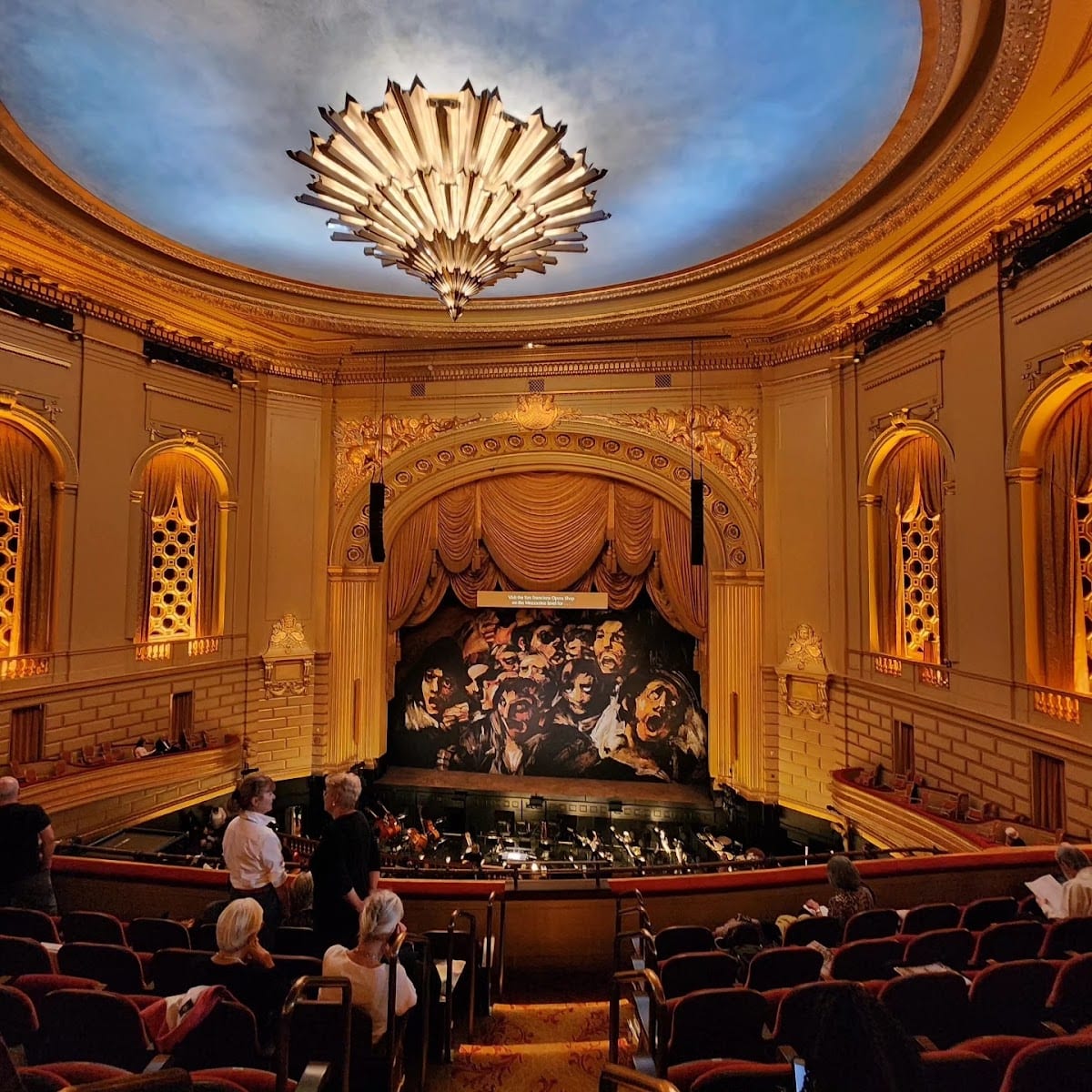 San Francisco War Memorial & Performing Arts Center, photo 2