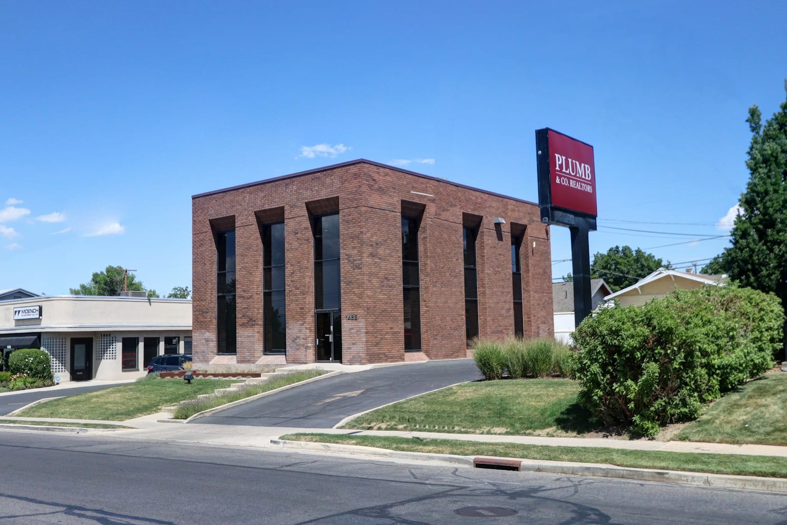 PLUMB & COMPANY REALTORS - 1455 E 2100 S