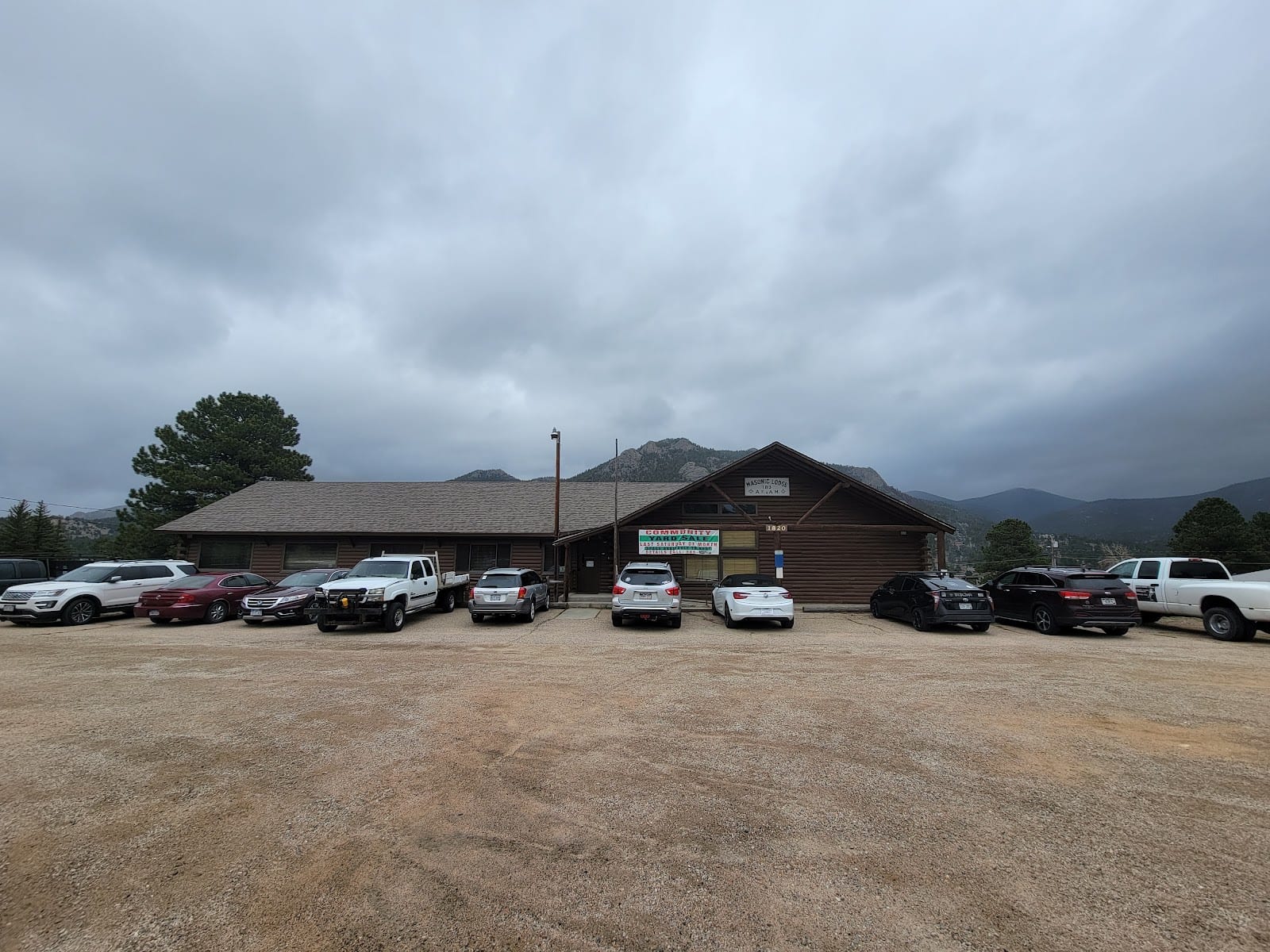 Estes Park Masonic Center