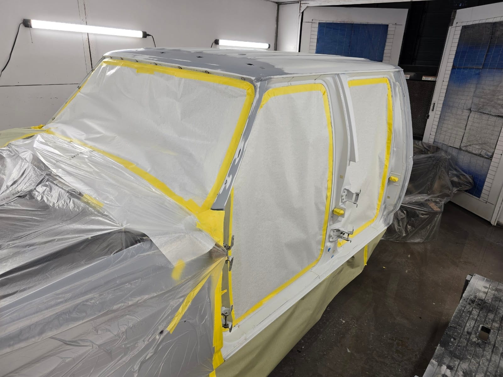 Prestige Paint & Body