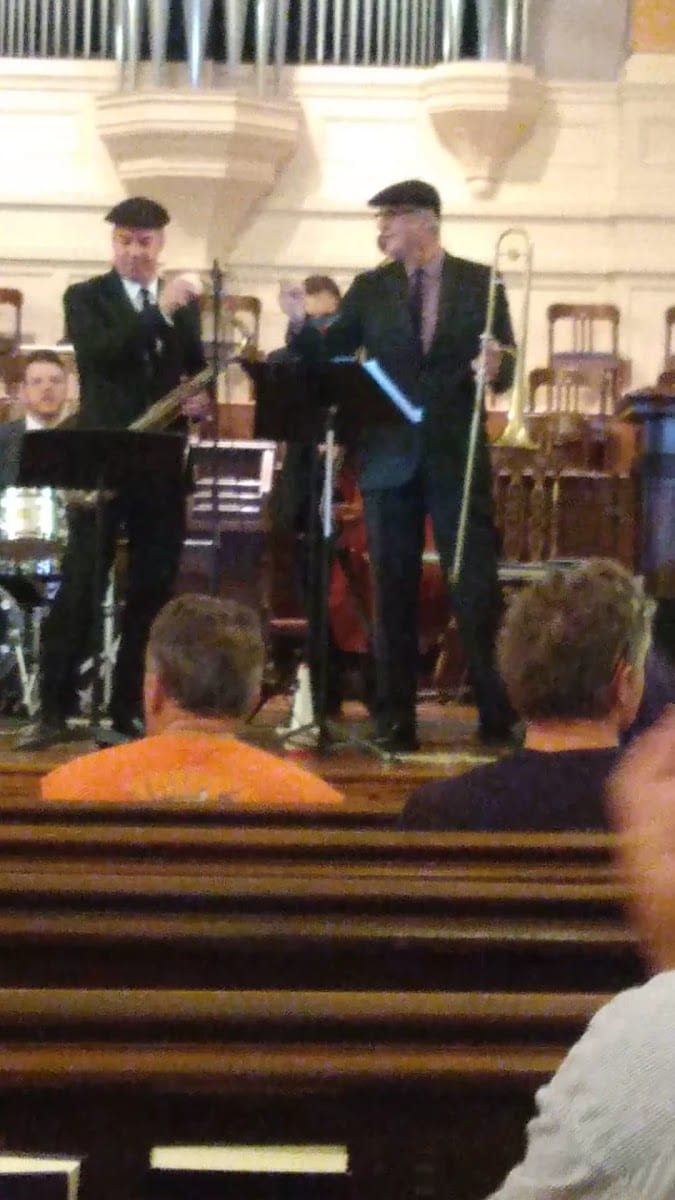 Calvary Presbyterian Church, photo 2