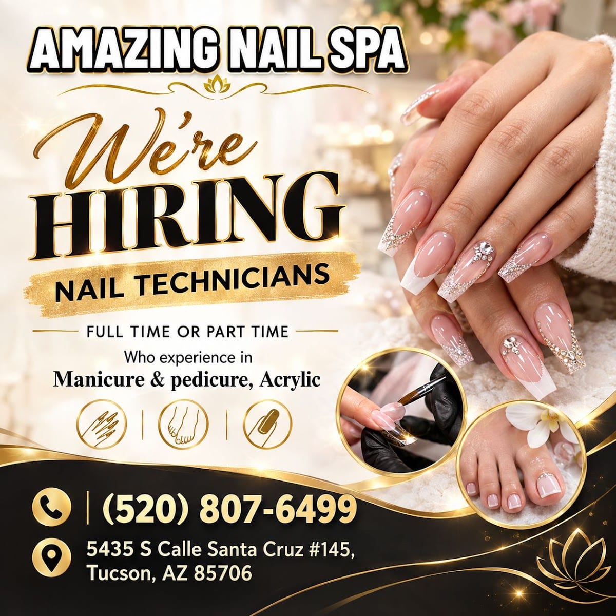 Amazing Nail Spa, photo 2