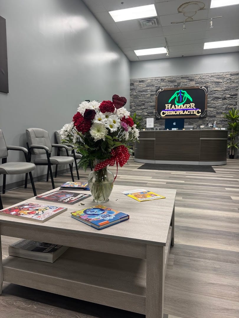 Hammer Chiropractic Health & Wellness