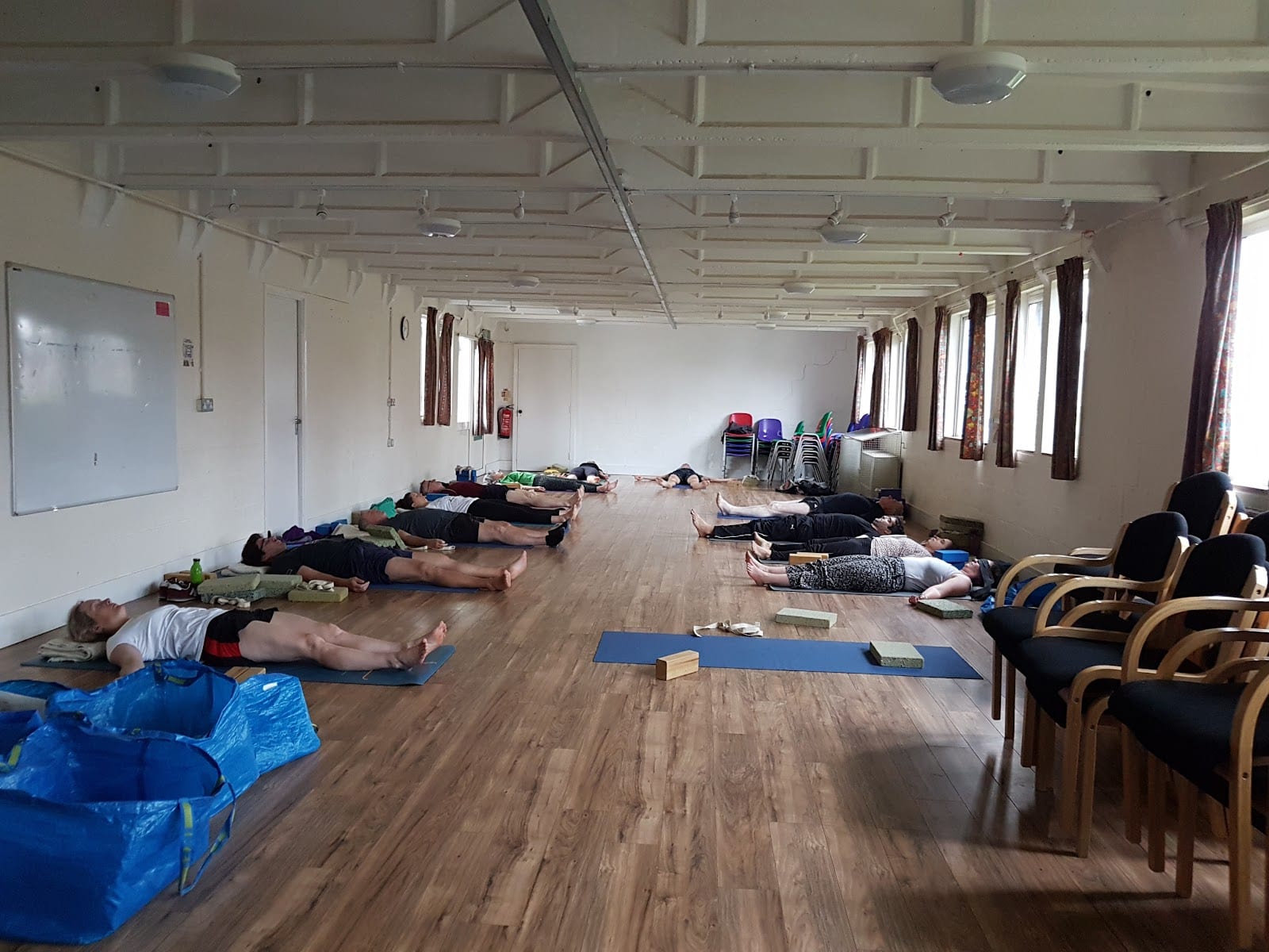 Iyengar Yoga classes