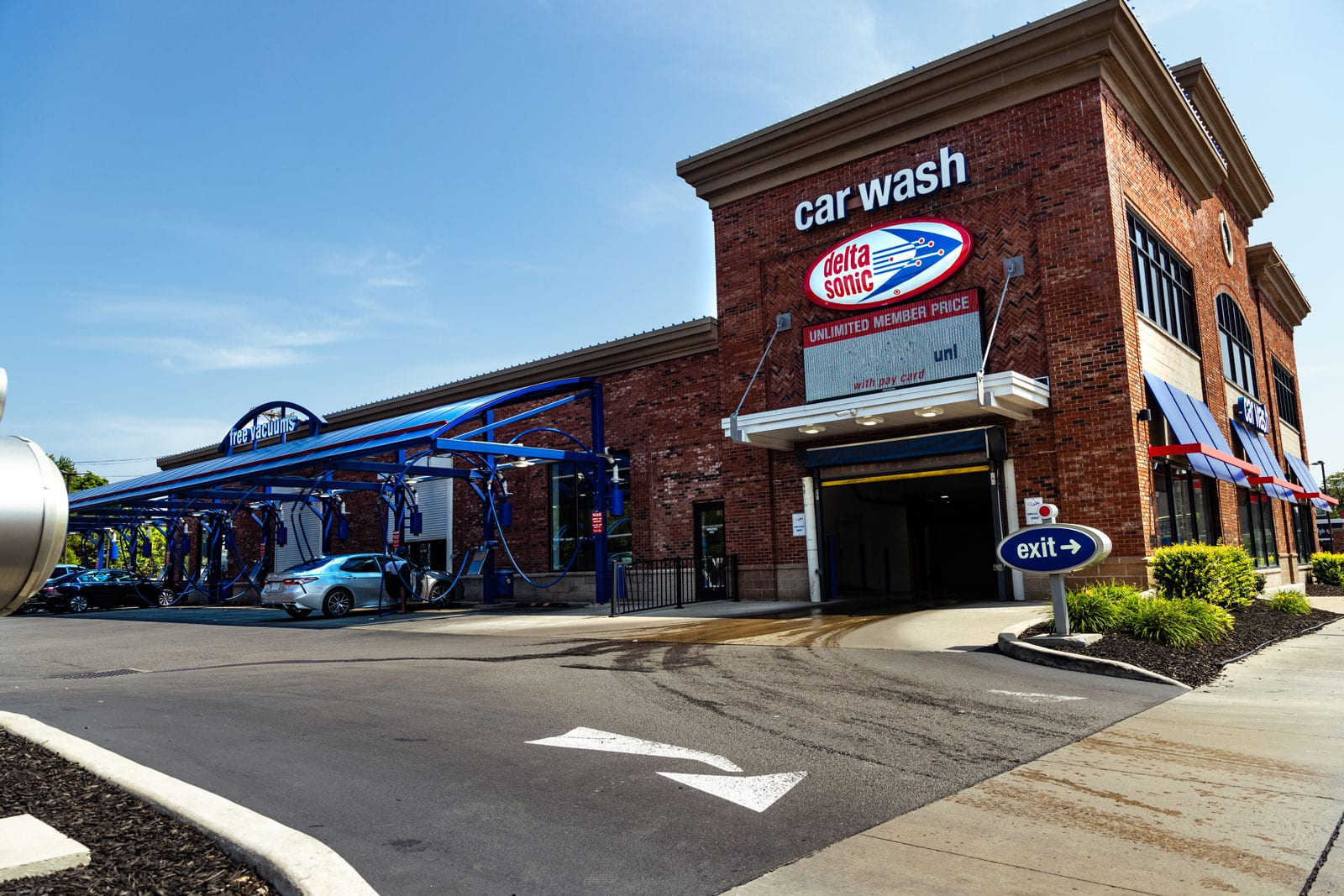 Delta Sonic Car Wash