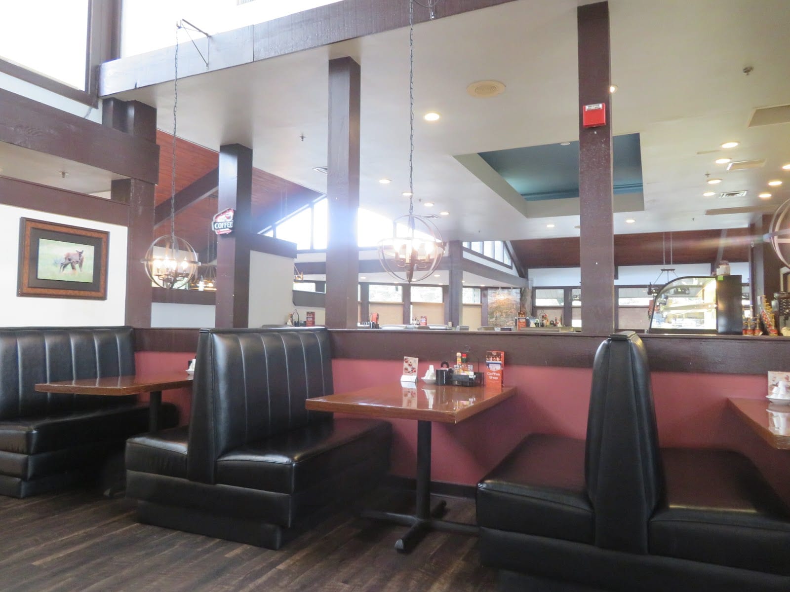 Wayfinder Restaurant