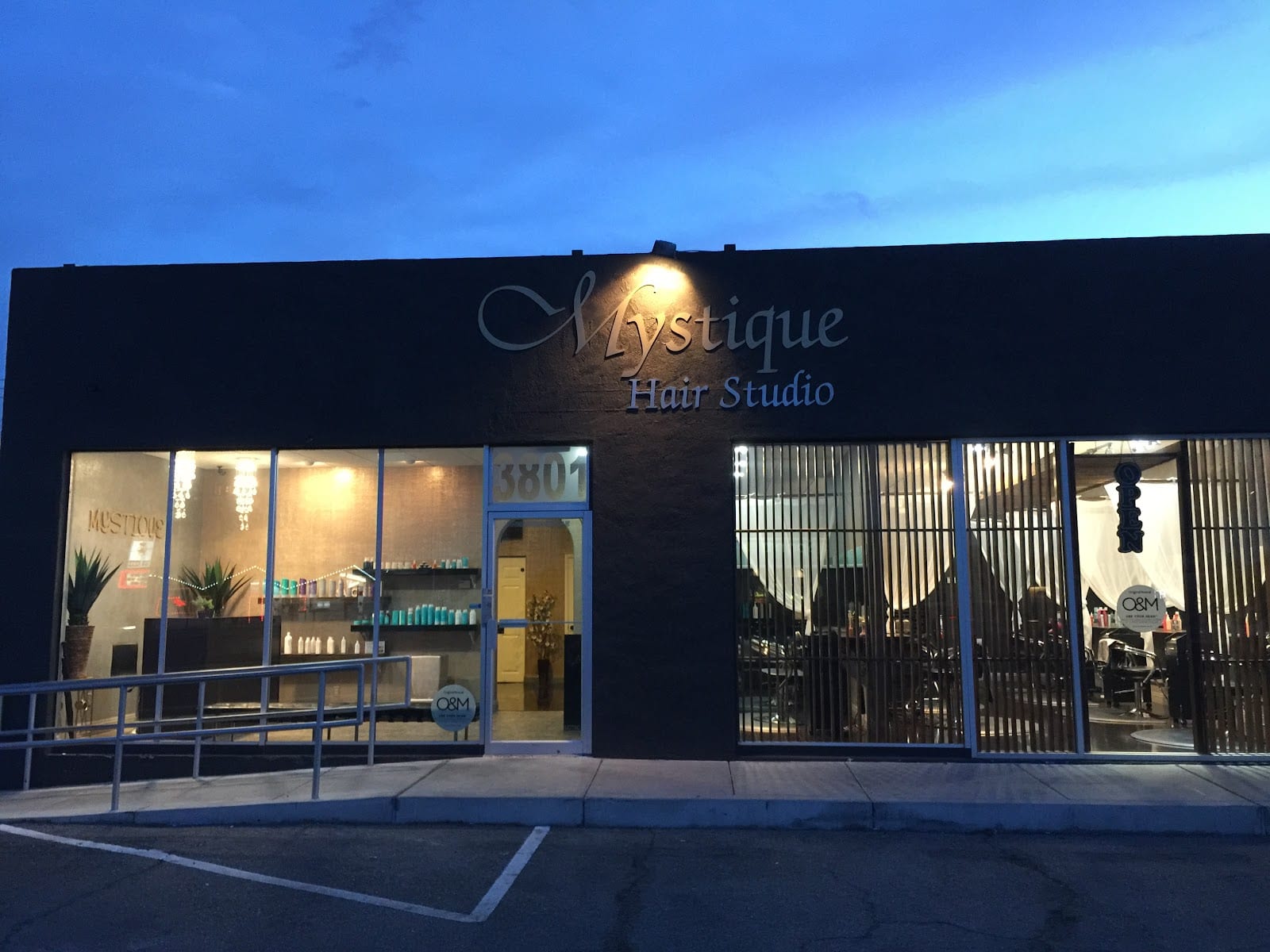 Mystique Hair Studio LV, photo 4