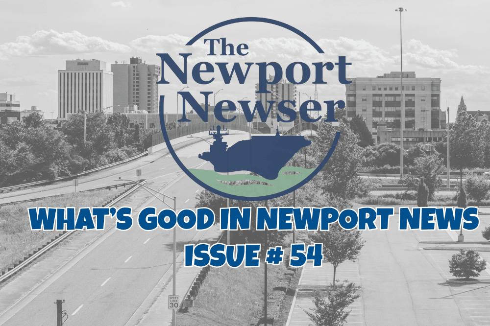 🎒Clear Backpacks, Storm Controversy & Sea Trial Triumph—Newport News Stirs It Up!