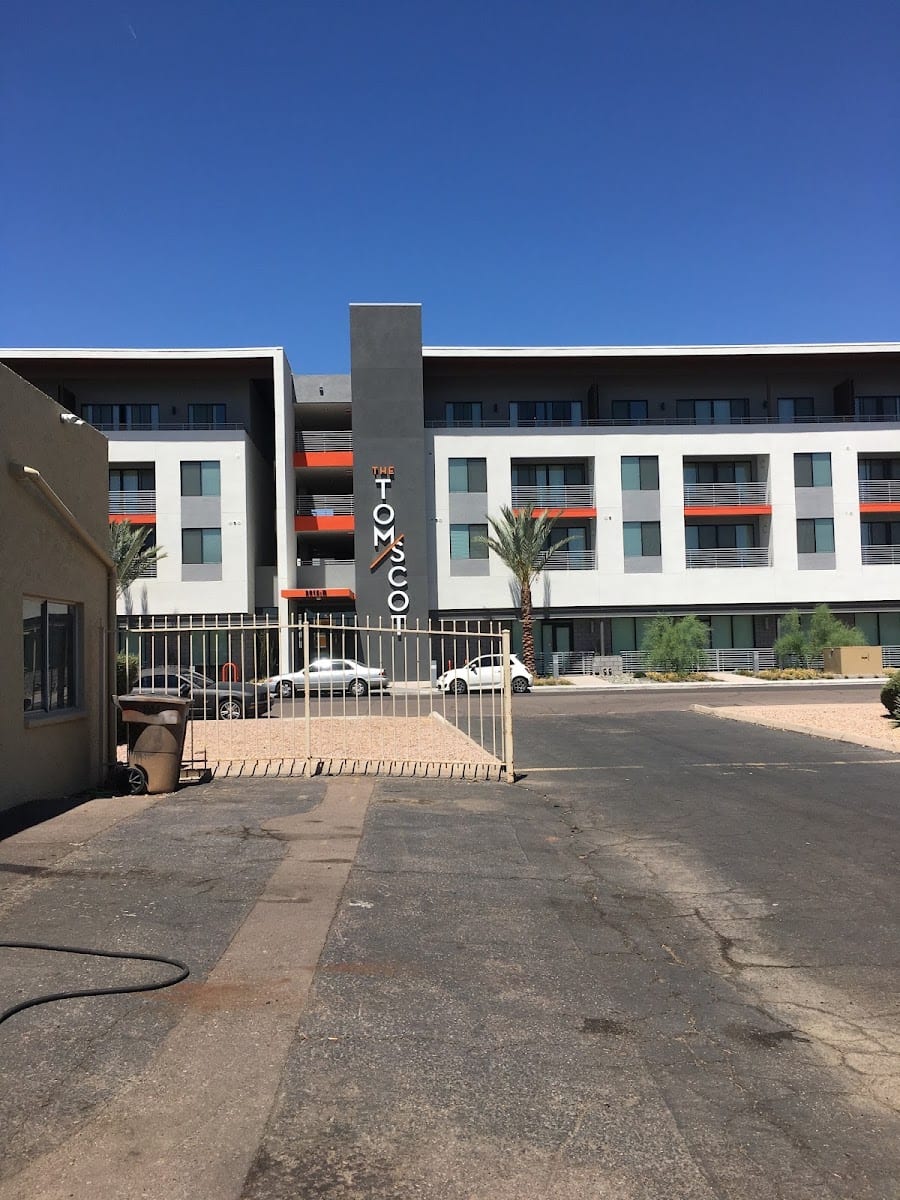 Parsons Training Scottsdale