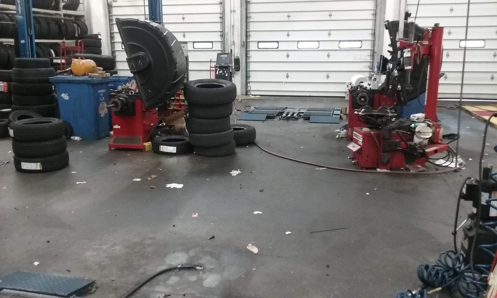 Walmart Auto Care Center
