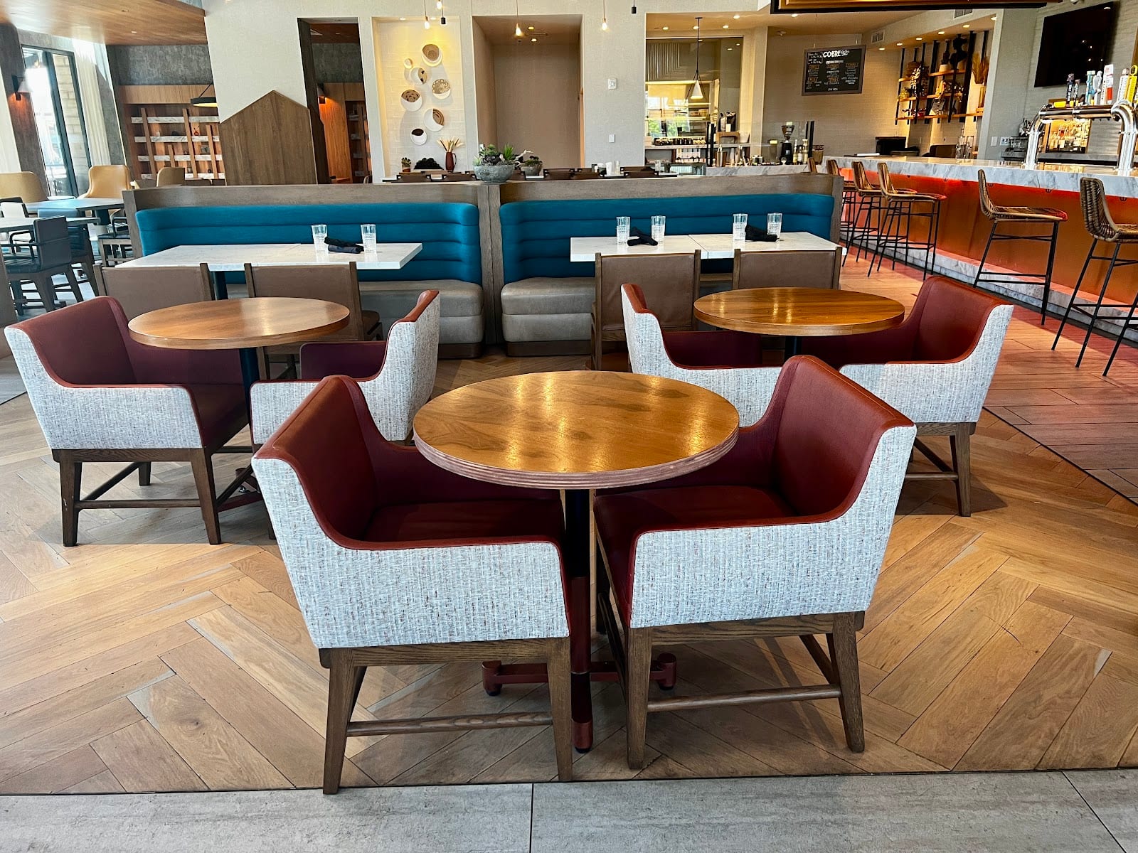 Cobre Kitchen + Cocktails, photo 3
