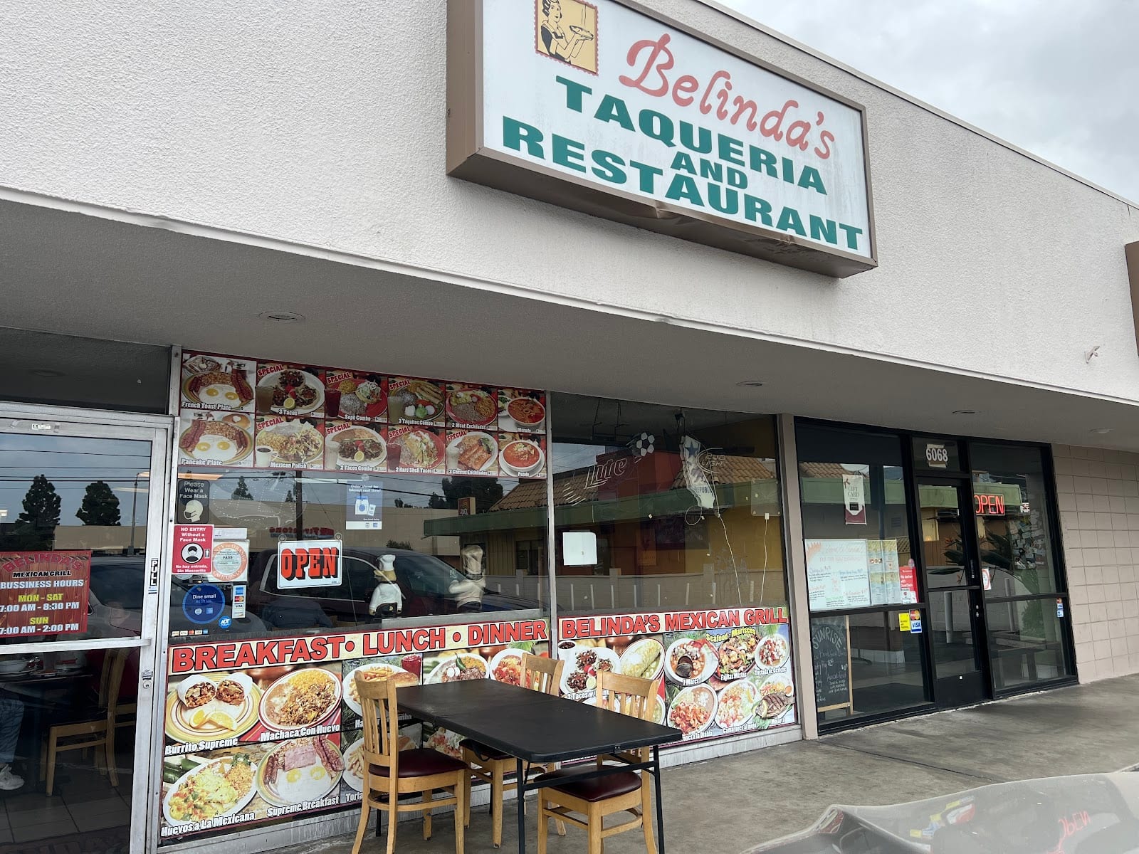 Belinda's Authentic Mexican Food