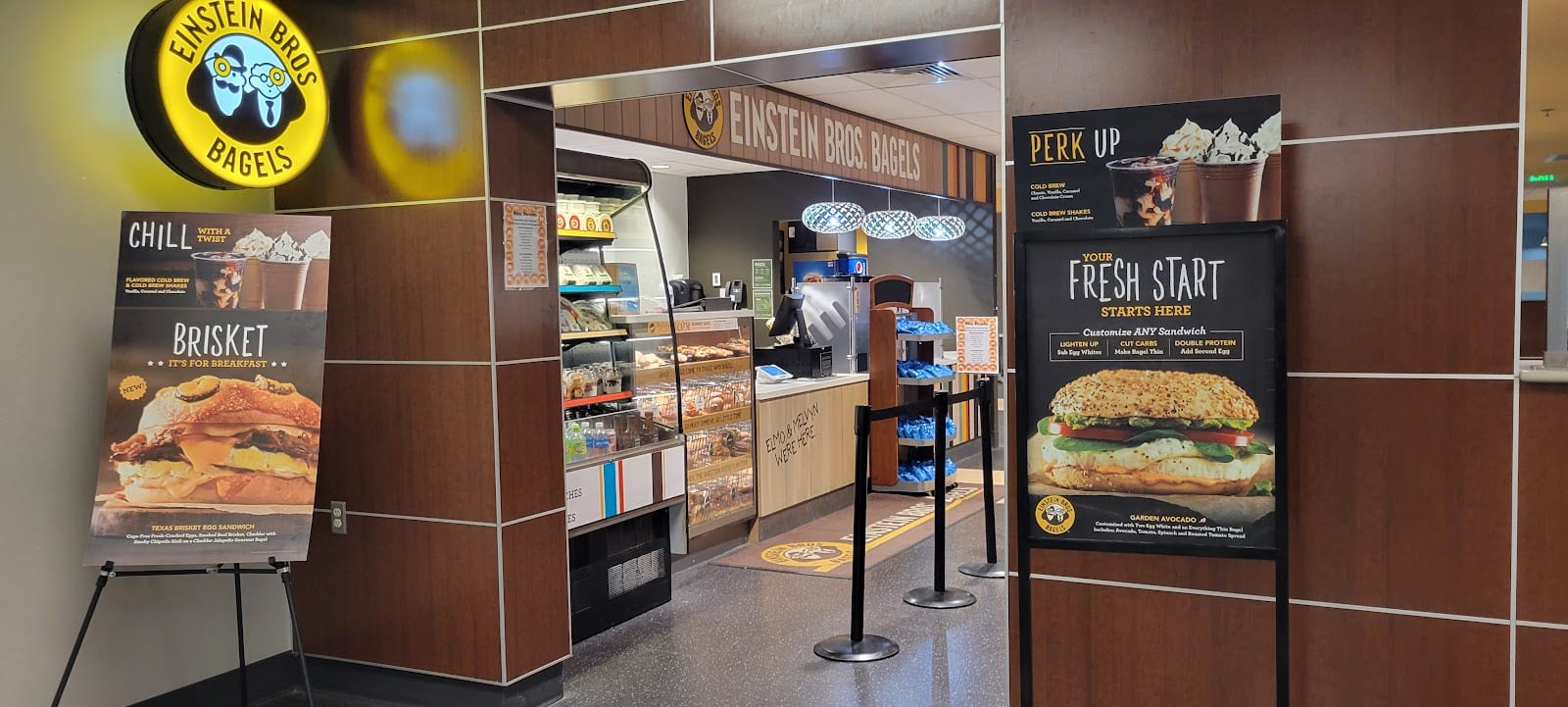 Einstein Bros. Bagels, photo 2