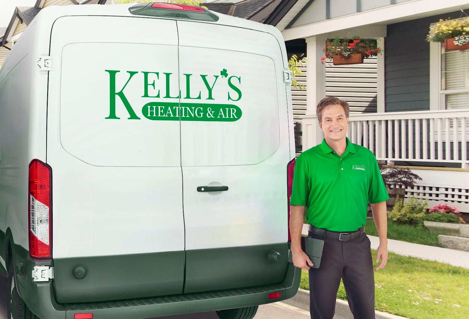 Kellys Heating and Air