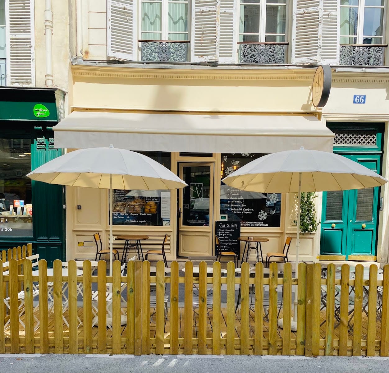LA GALERIE gourmet - Buns & Coffee shop, photo 2