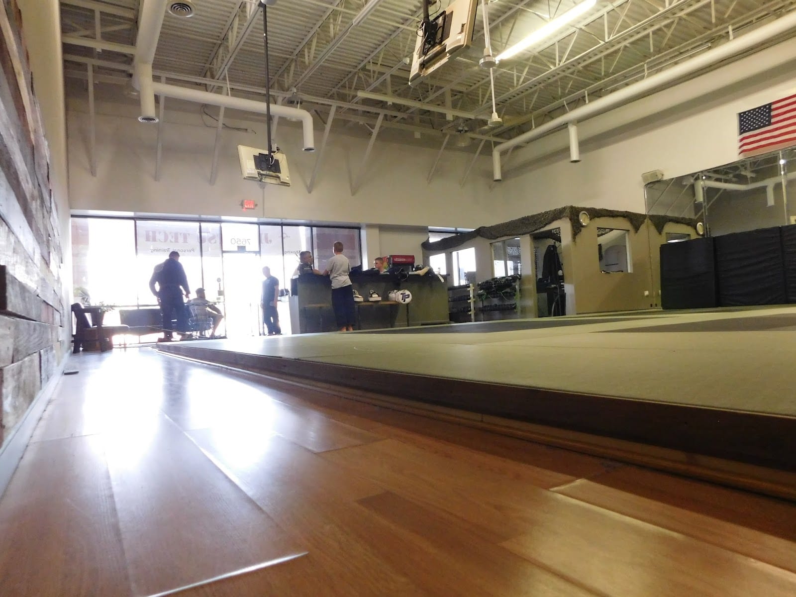 Jiu Jitsu Tech & Muay Thai Denton, photo 3
