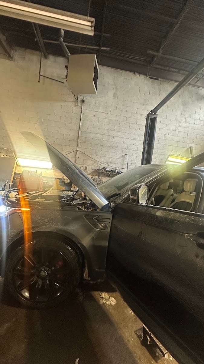 G auto mechanic, photo 3