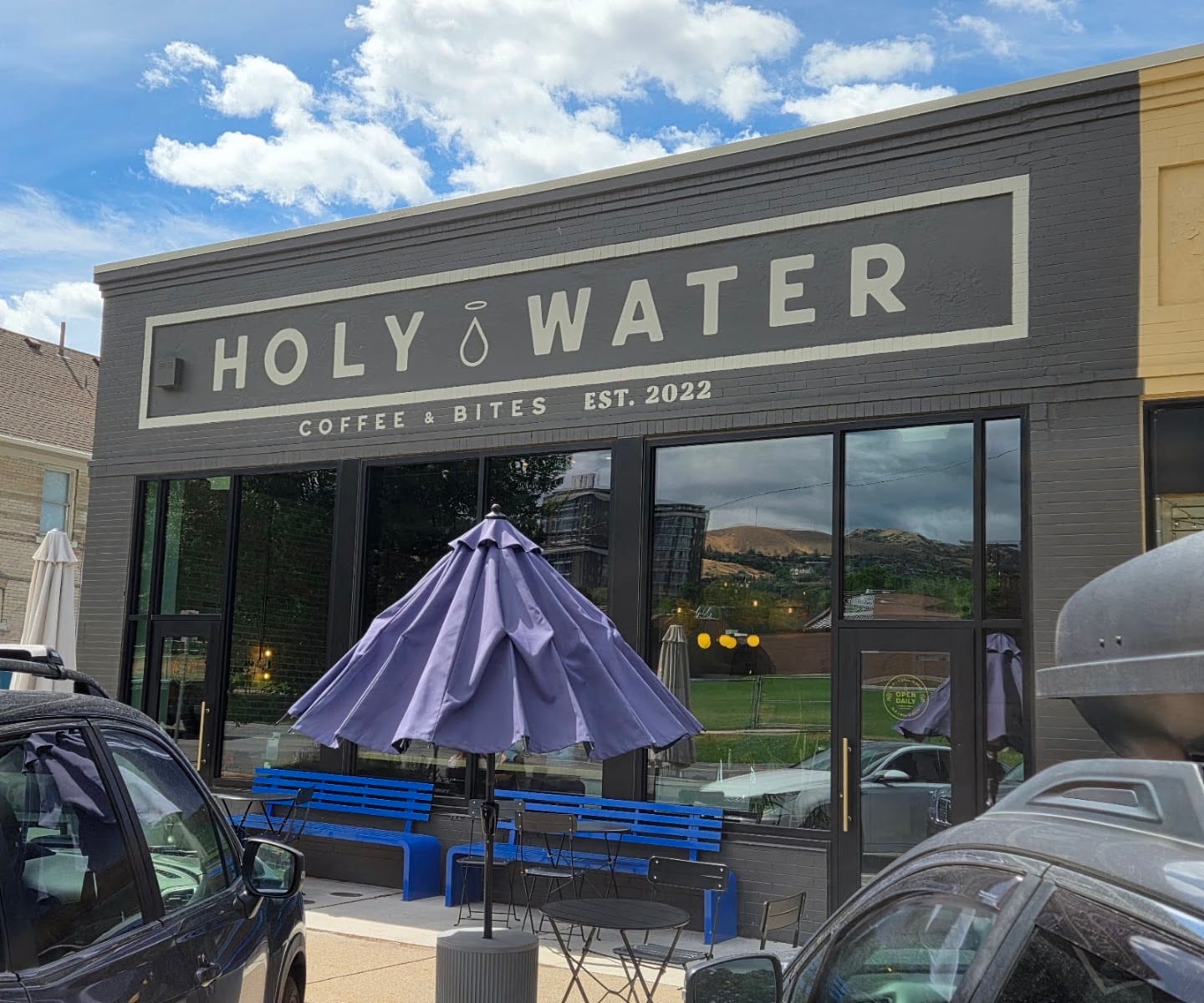 Holy Water Coffee, photo 2