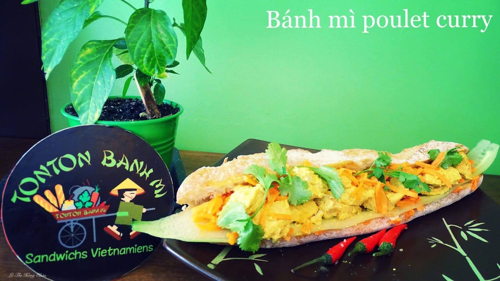 Tonton Banh Mi Sandwicherie Vietnamienne