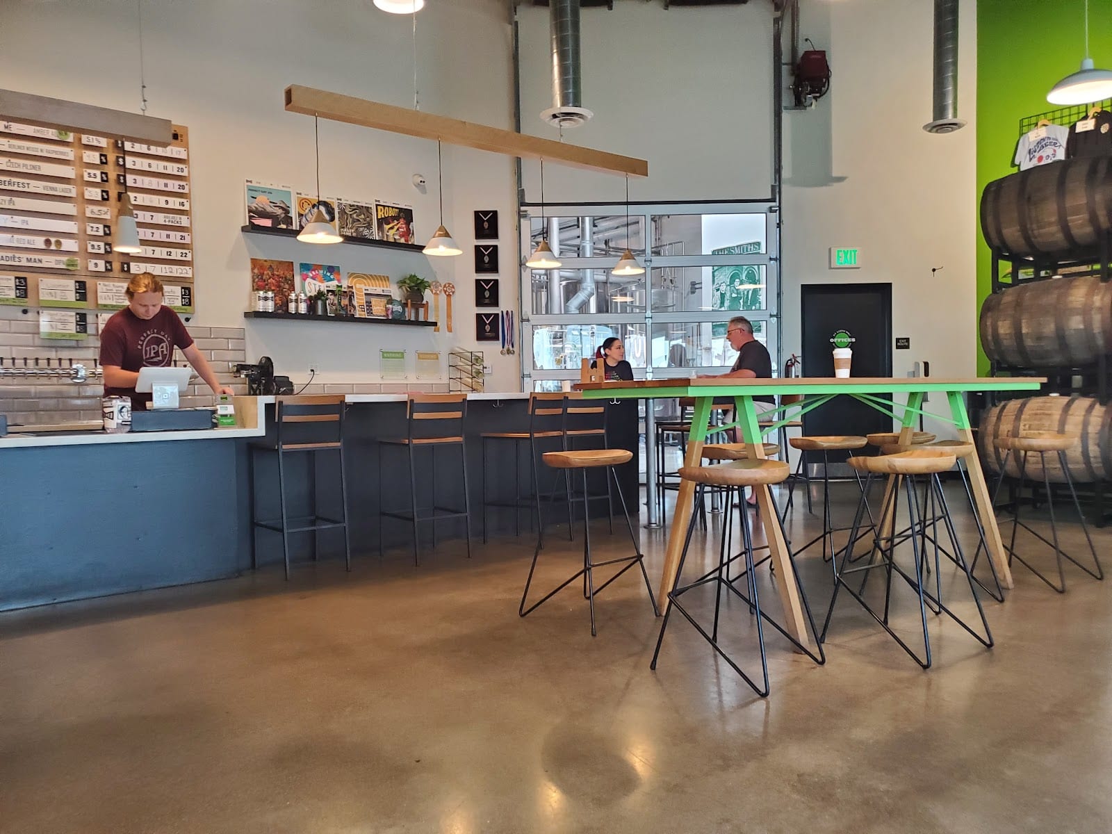 Stereo Brewing