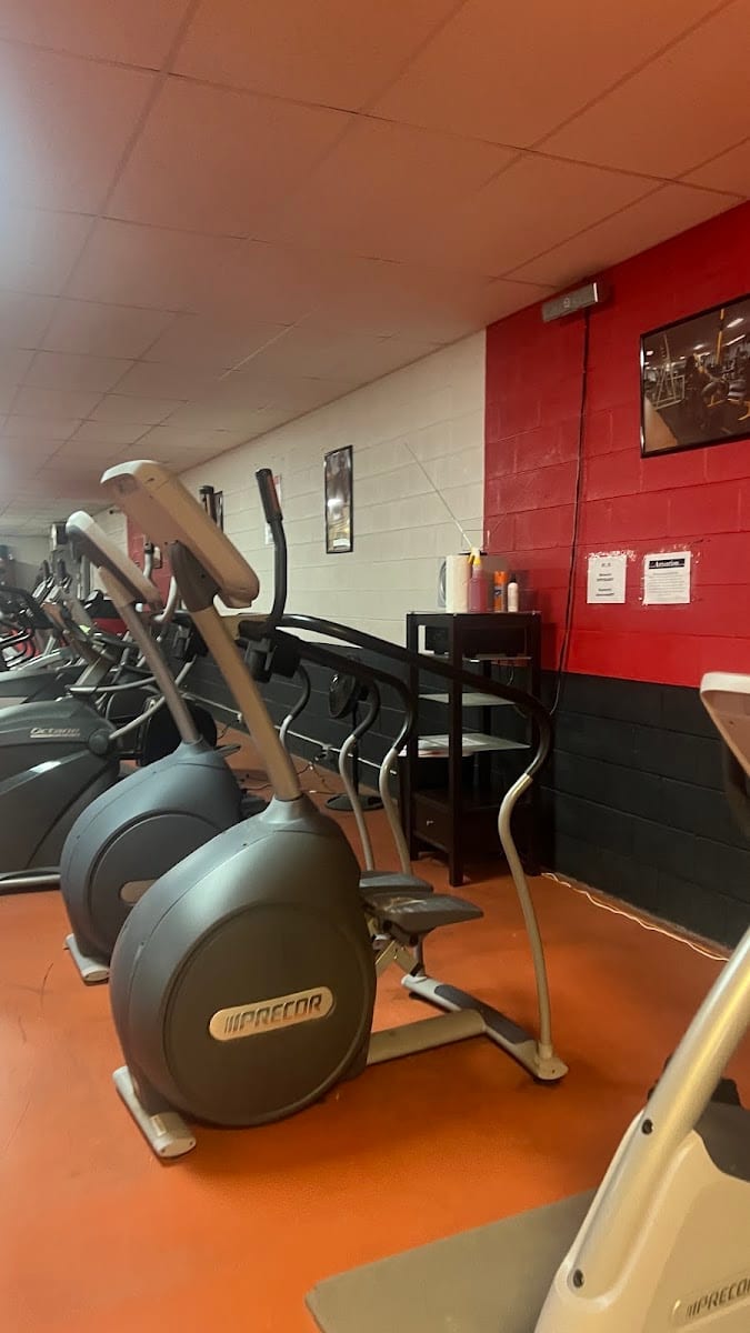 Rock Solid Fitness