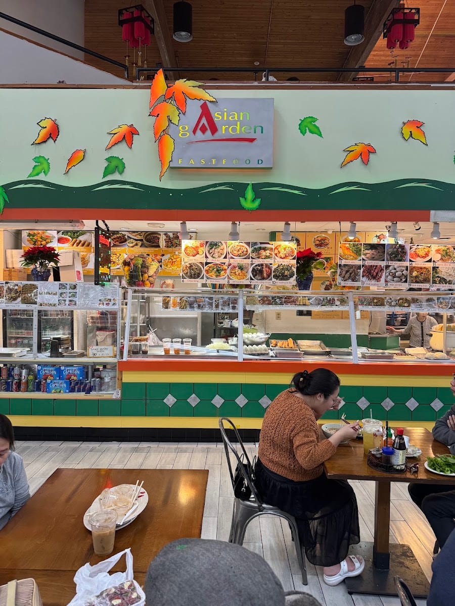 Asian Garden Fast Food, photo 3
