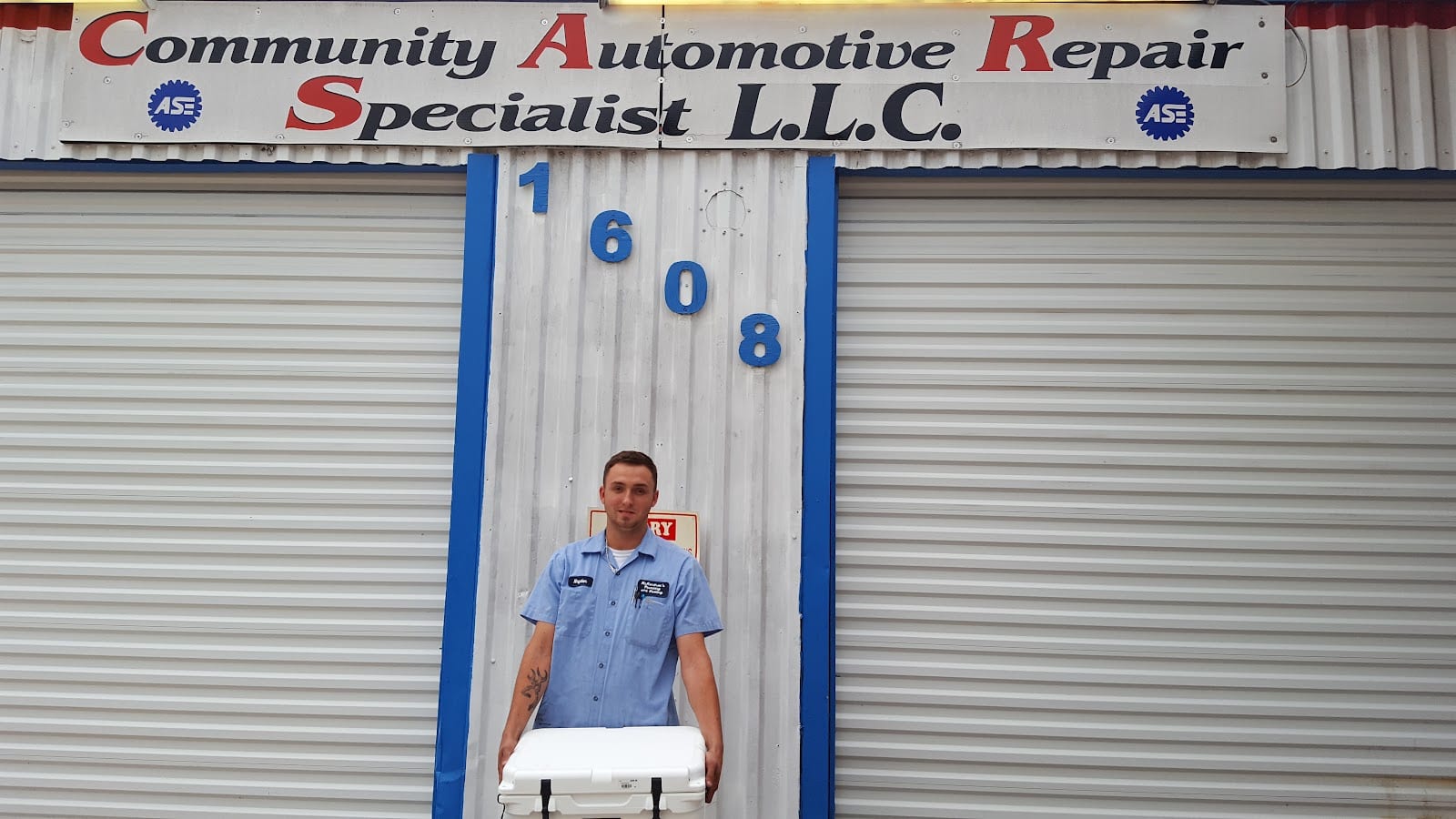 Community Automotive Repair Specialist LLC, photo 3