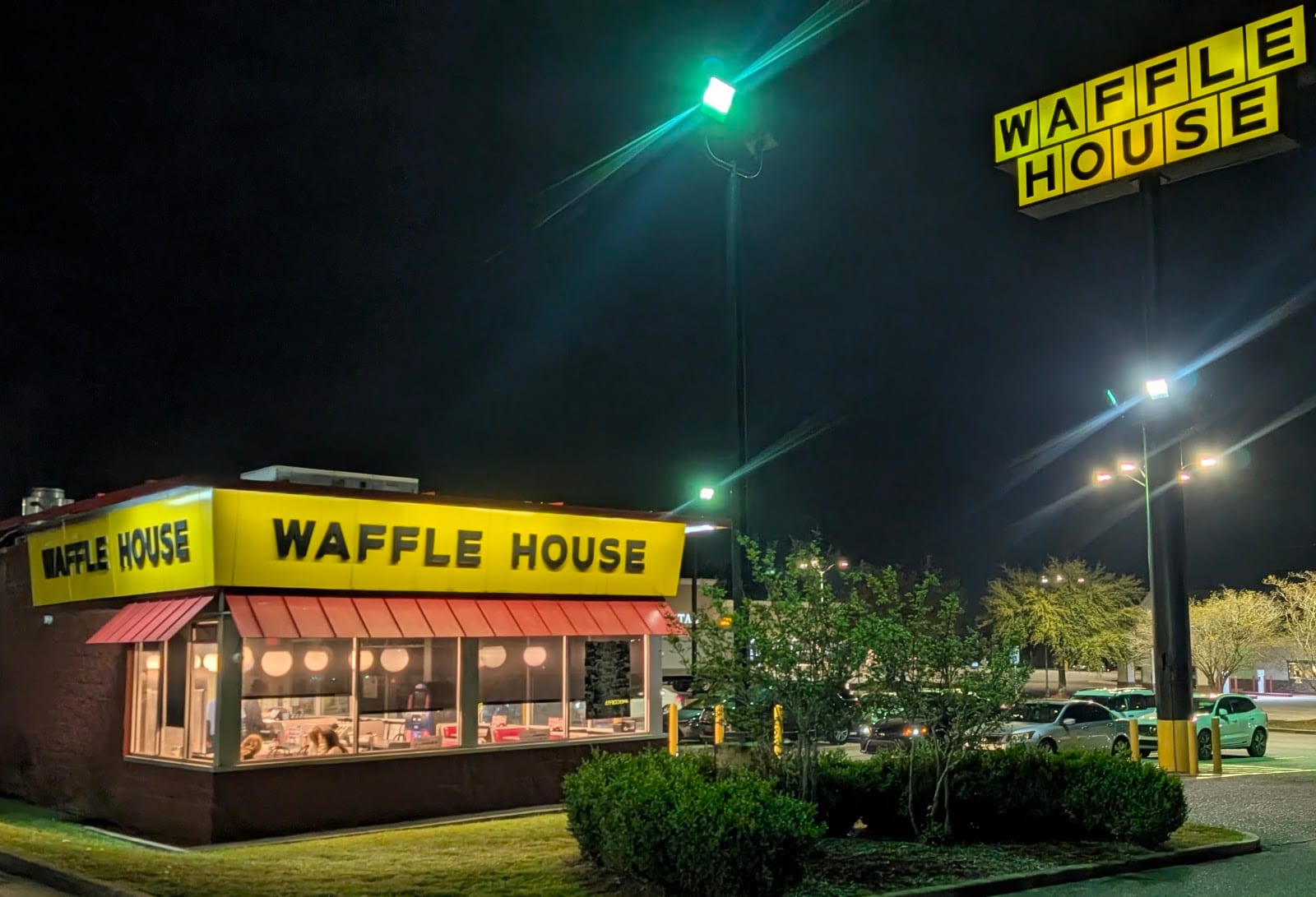 Waffle House, photo 2