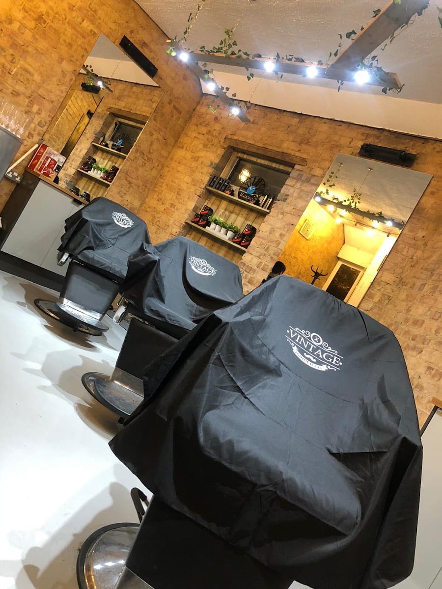 Vintage Barber Co., photo 2
