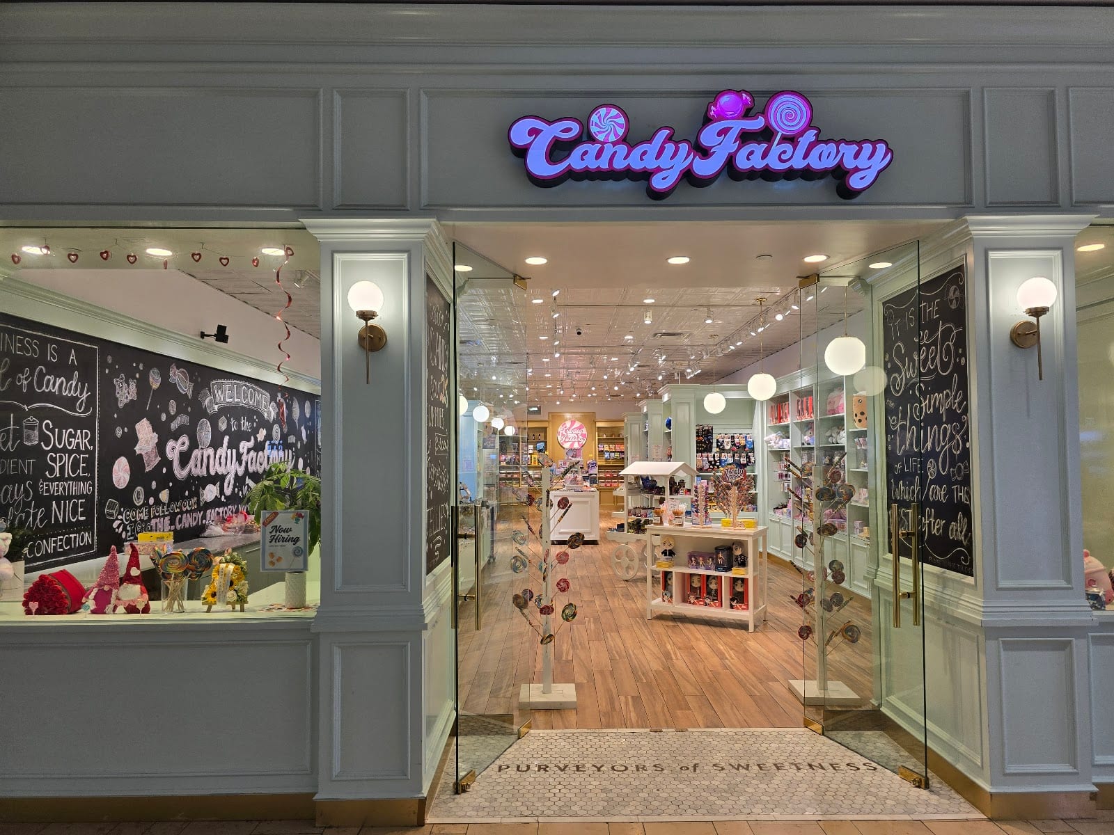 Candy Factory