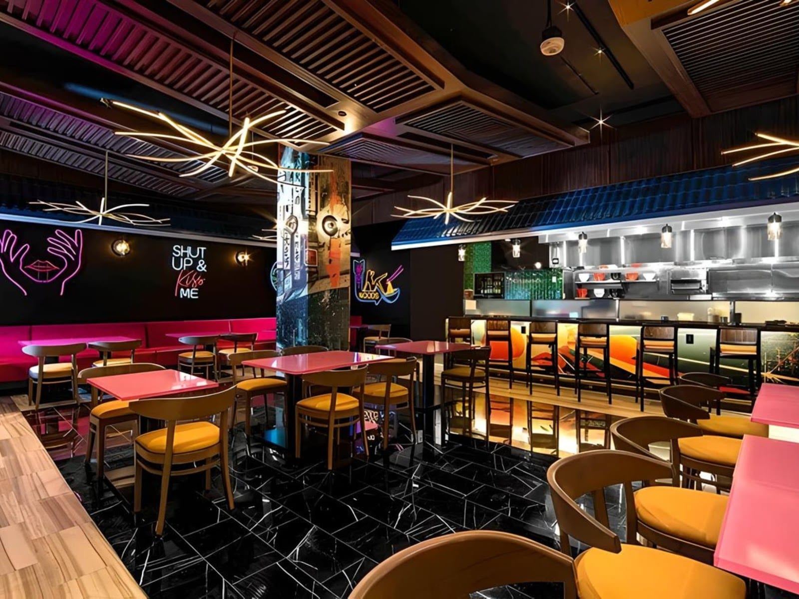 Hot Noods Noodle Bar, photo 2