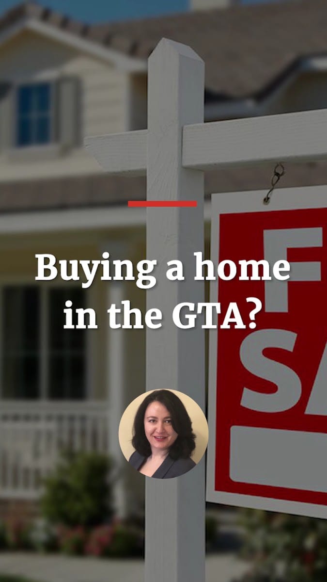 Polina Morgulis GTA Real Estate Expert, photo 3