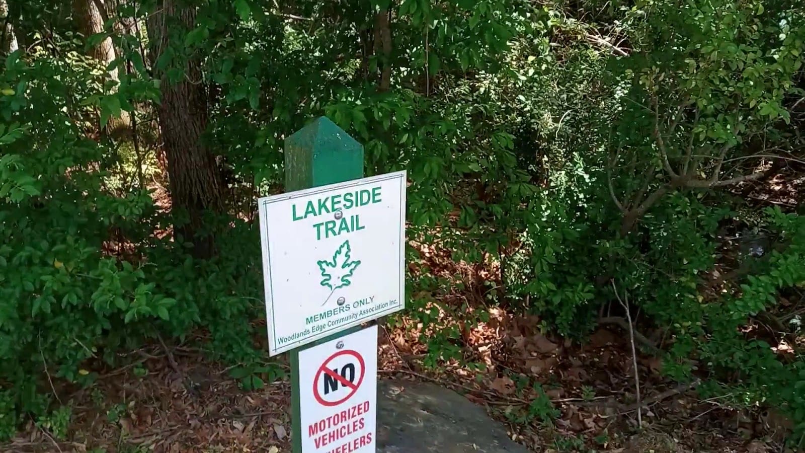 Lakeside Trail, photo 2