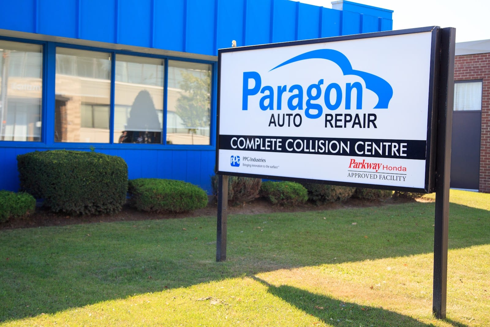 Paragon Auto Repair, photo 2
