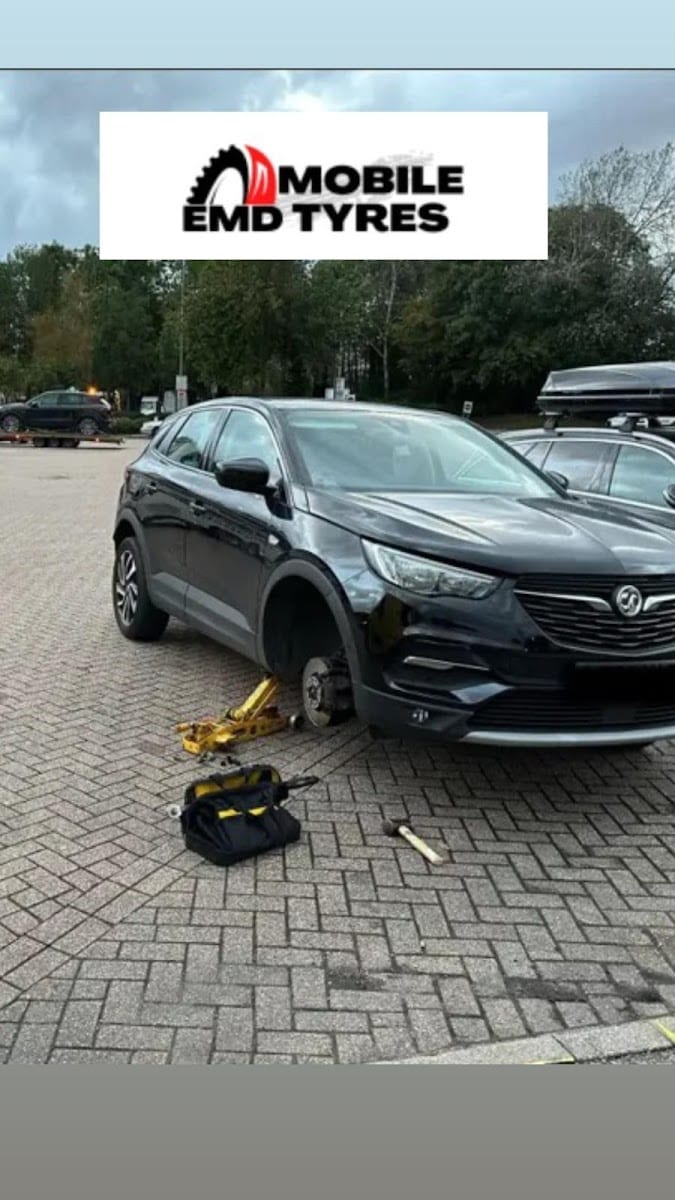 EMD Mobile Tyres St Albans