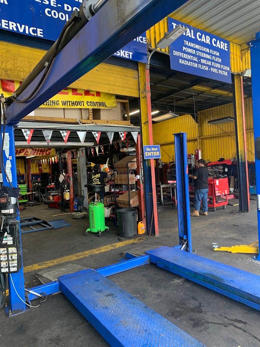 Jordan Auto Repair